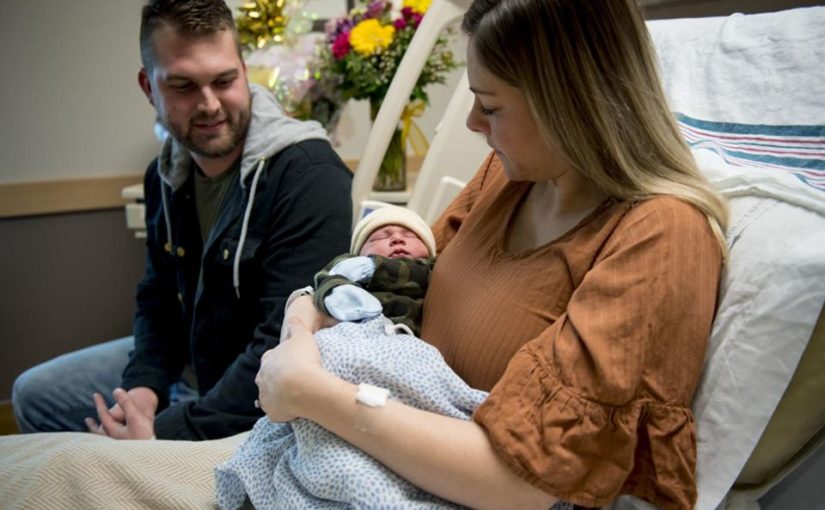 Utah County First Baby of the Decade Born in Orem
