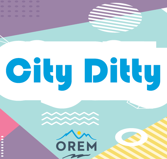 City Ditty – Issue 16 – Feb. 3, 2020