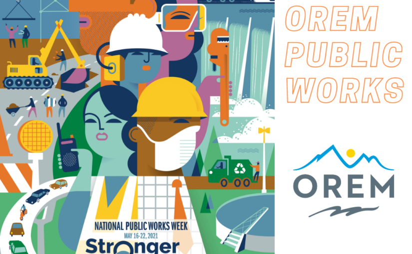 Orem Public Works Trivia