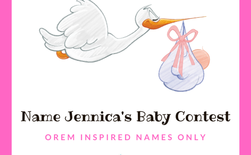 New Employee Contest: Name Jennica’s Baby 👶