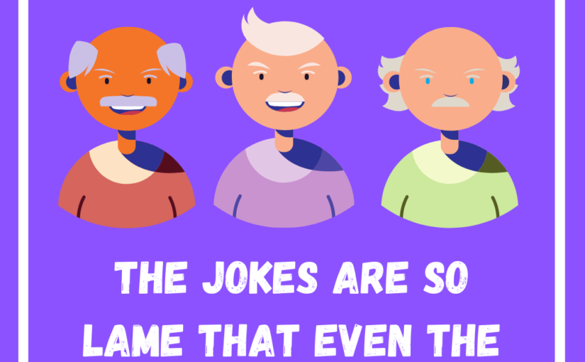 Dad Joke Contest Winners (and Losers)