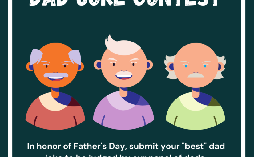 Dad Joke Contest