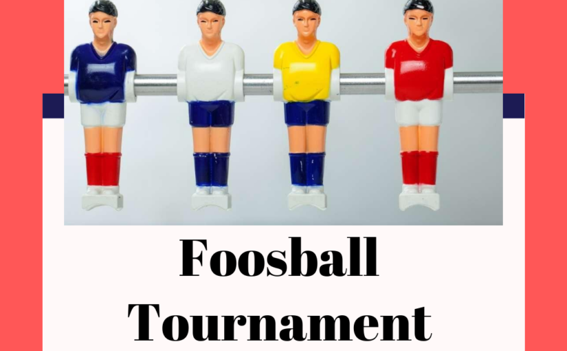 Foosball Tournament