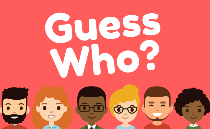 Employee Guess Who – Round 2