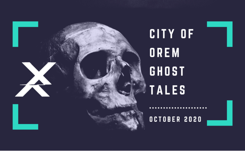 Orem Ghost Stories: Episode 1