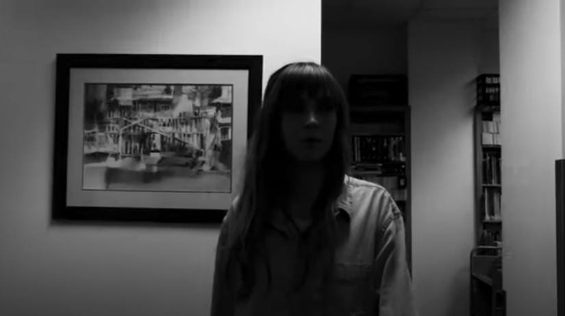 The Library – A Short Horror Film
