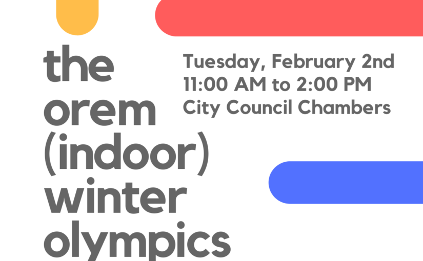 Winter Indoor Olympics 2021