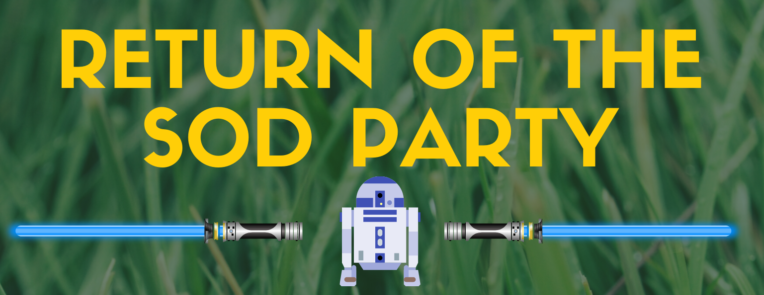 Return of the Sod Party