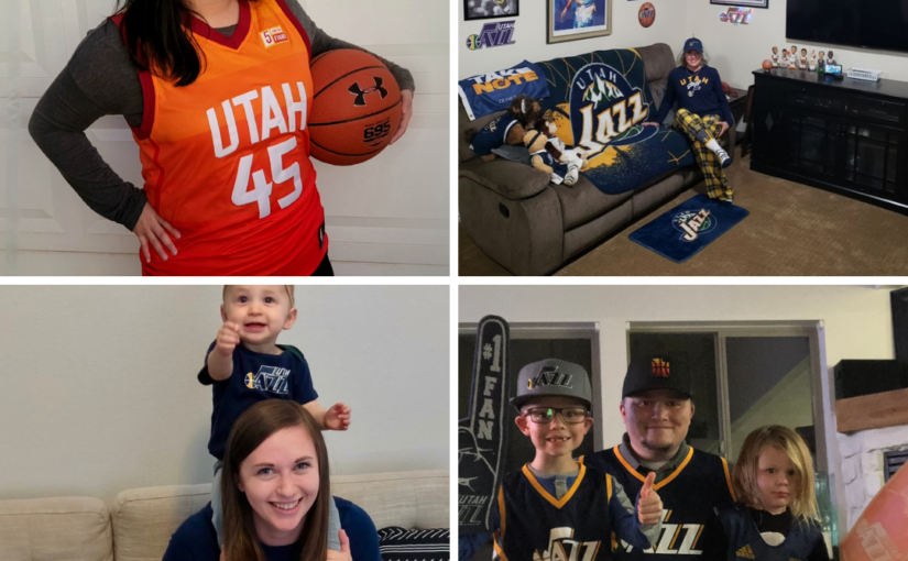 Who wore the Jazz Gear Best? Vote Now!