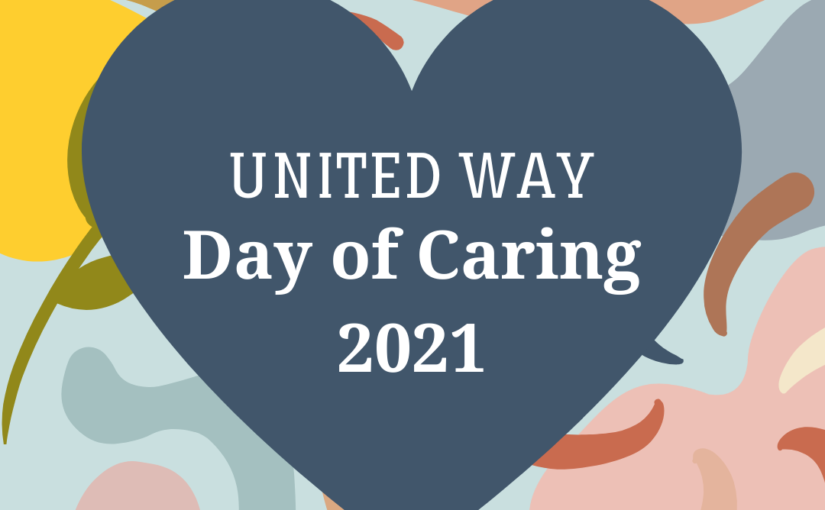 2021 Day of Caring Projects