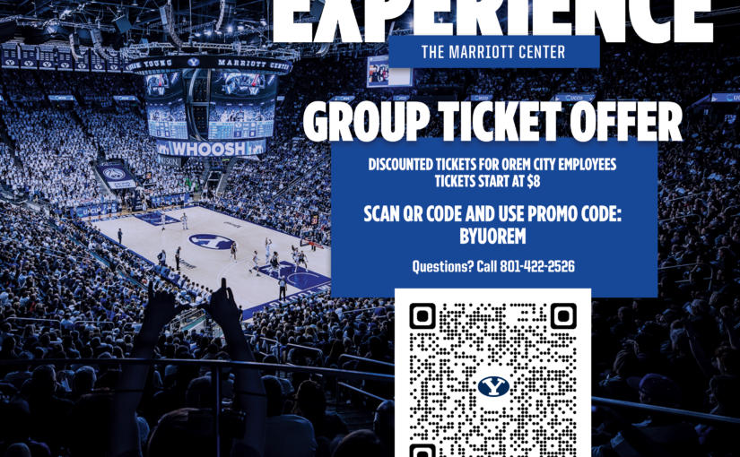 BYU Basketball Discount Tickets