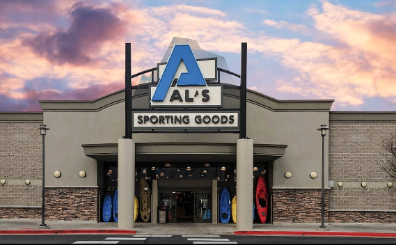 Al’s Sporting Goods – City of Orem Night
