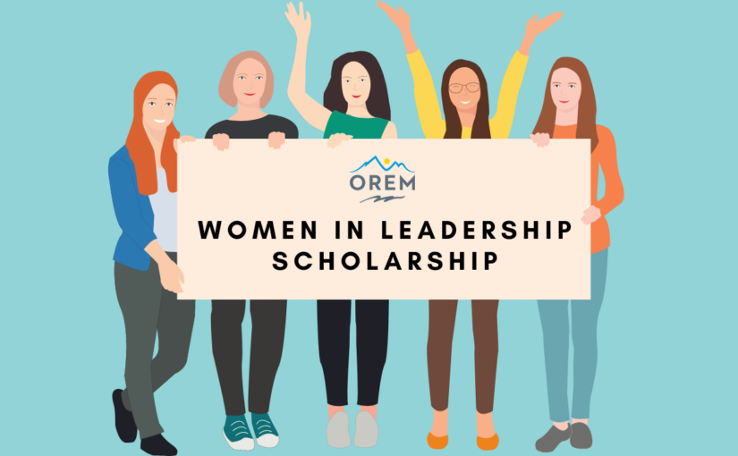 Women in Leadership Scholarship Testimonials