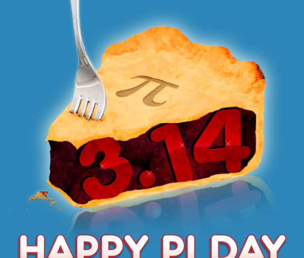 Pi Day Giveaway