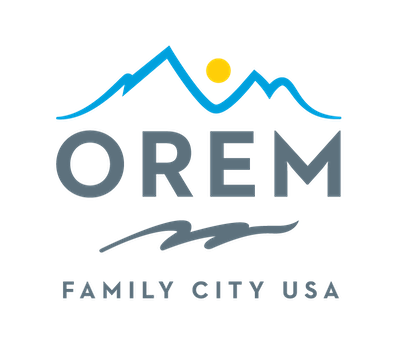 New Orem Logo – Family City USA