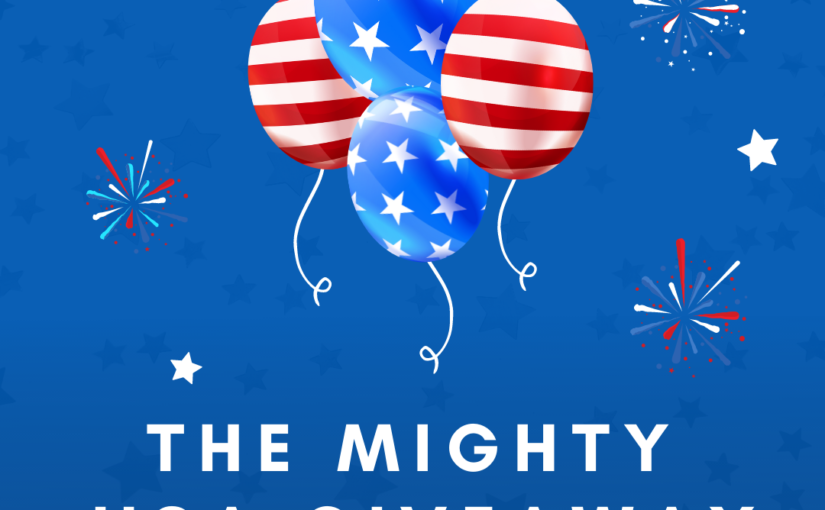 The Mighty USA Giveaway