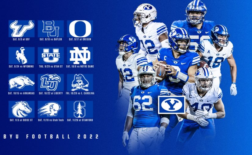 Discounted BYU Football Tickets