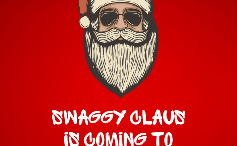 Swaggy Claus is Coming to Orem