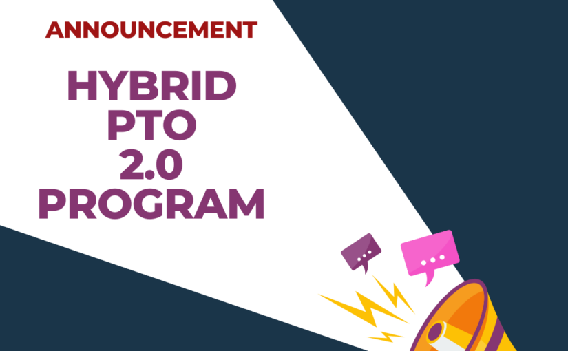 New Hybrid PTO 2.0 Program