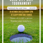 Employee Golf Tournament