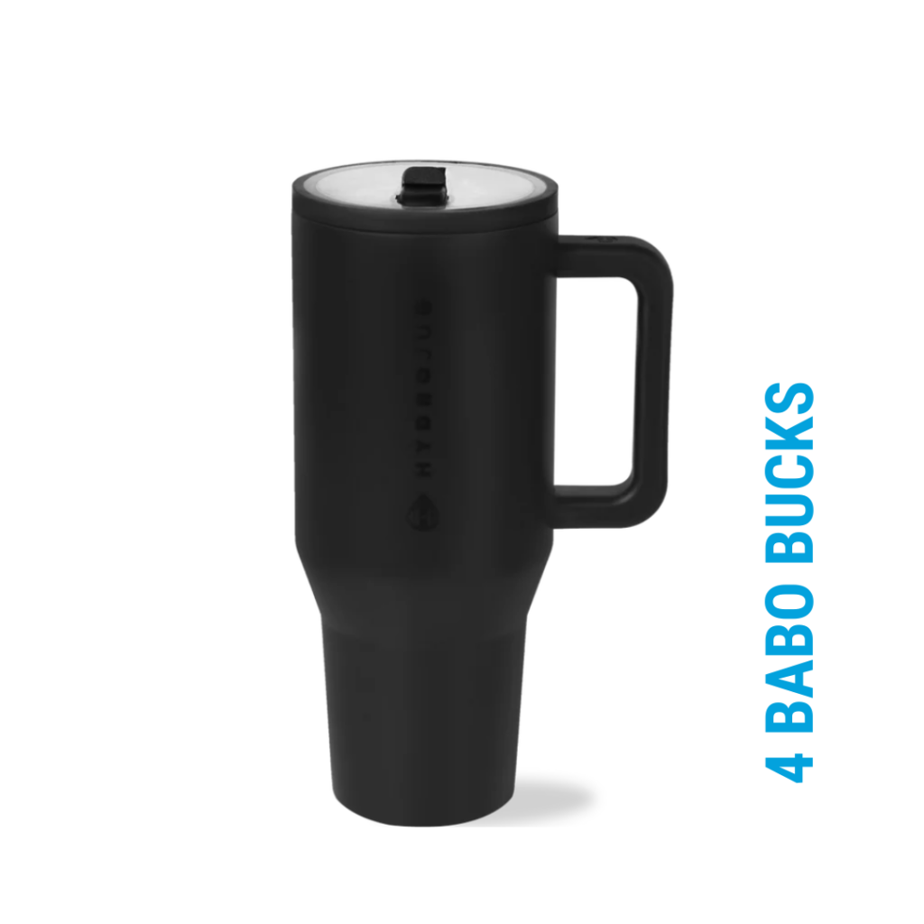 Black 32 oz