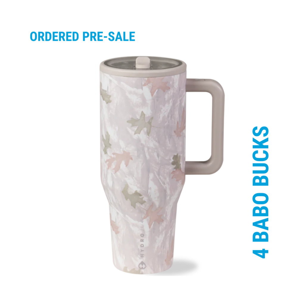 Camo 32 oz