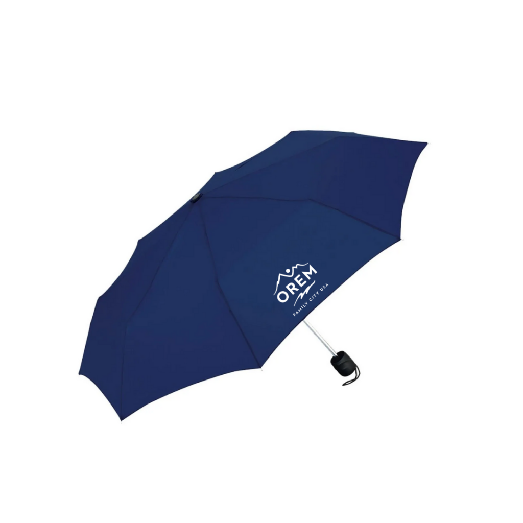 Navy Umbrella