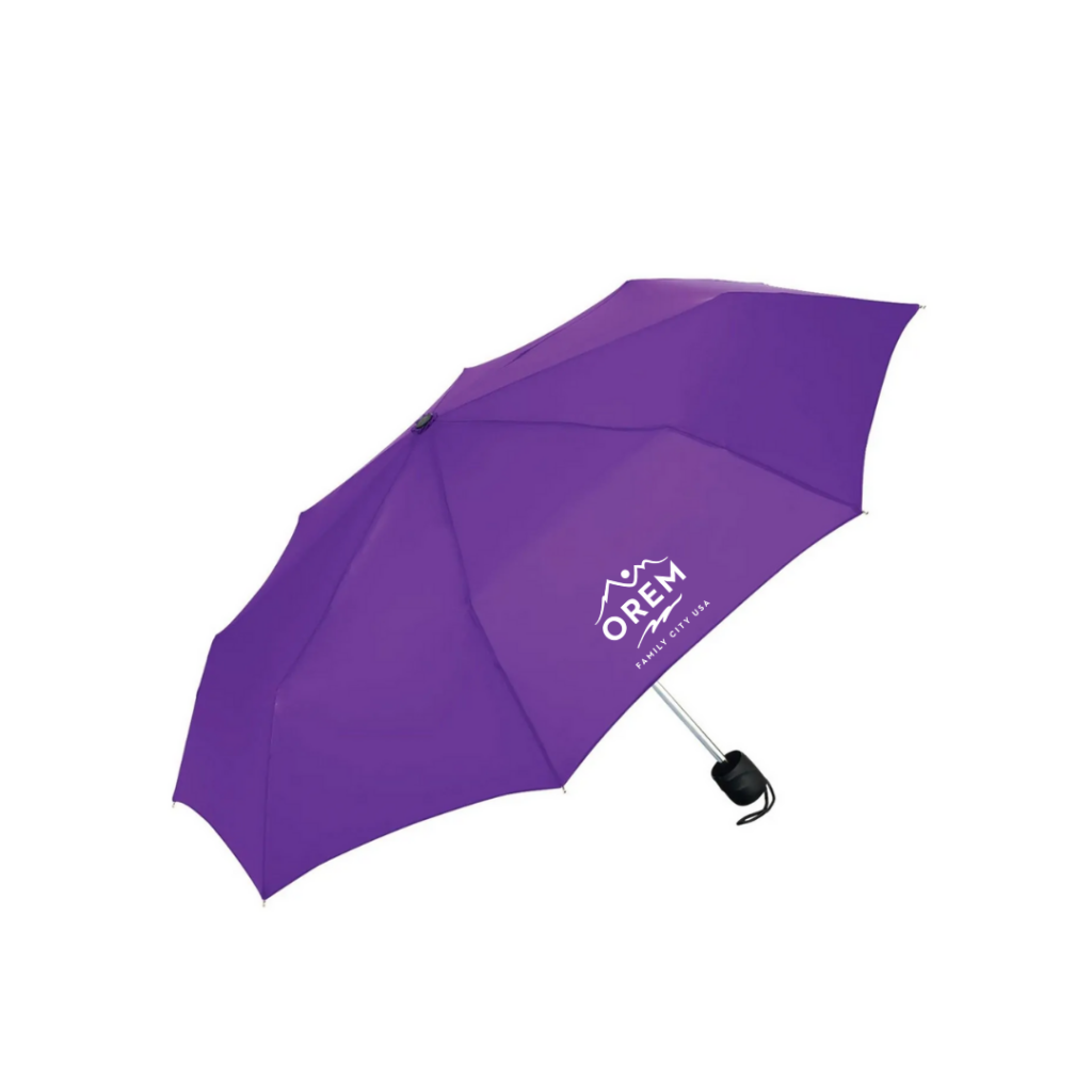 Purple Umbrella