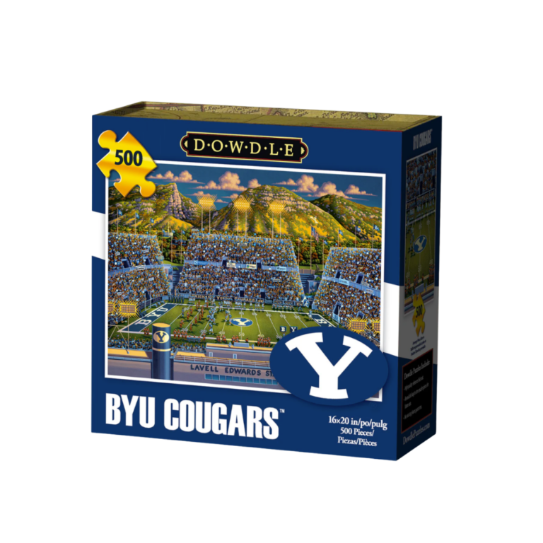 Brigham Young University Puzzle