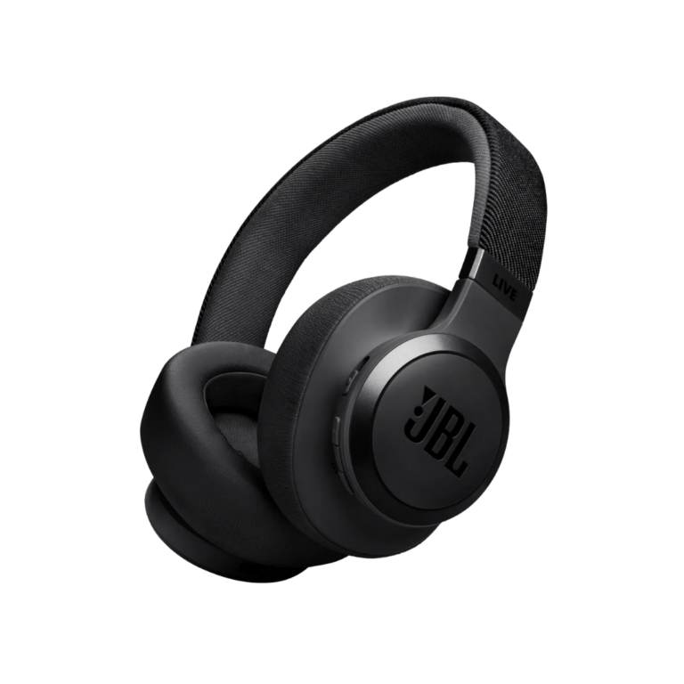 JBL - Live 770NC Black