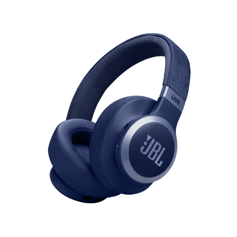 JBL - Live 770NC Blue